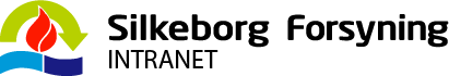 Silkeborg forsyning intranet logo